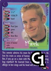 Mark Virginia #82